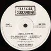 Gary Numan Metal Rhythm 1988 UK